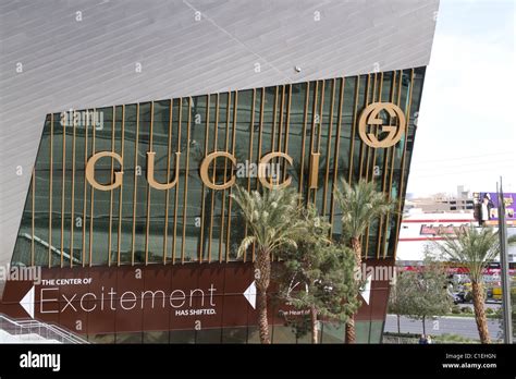 Gucci stores in las vegas